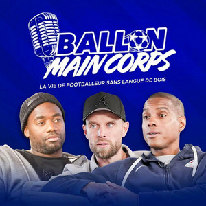 Ballon Main Corps
